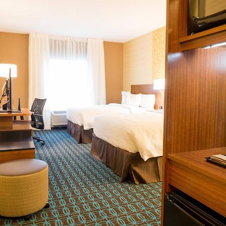 Fairfield Inn & Suites By Marriott Dickson Zewnętrze zdjęcie