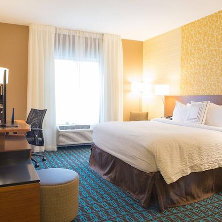 Fairfield Inn & Suites By Marriott Dickson Zewnętrze zdjęcie