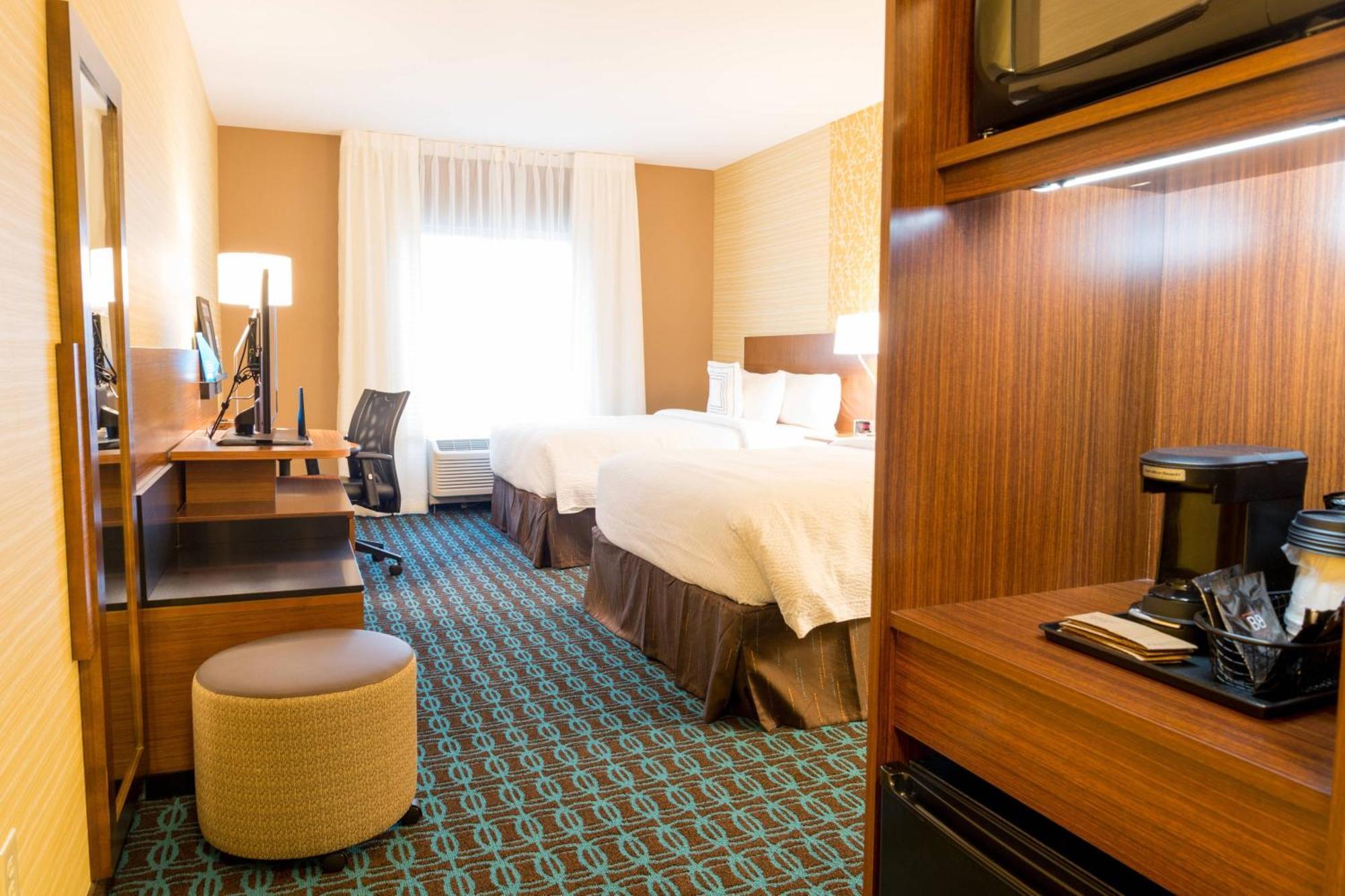 Fairfield Inn & Suites By Marriott Dickson Zewnętrze zdjęcie