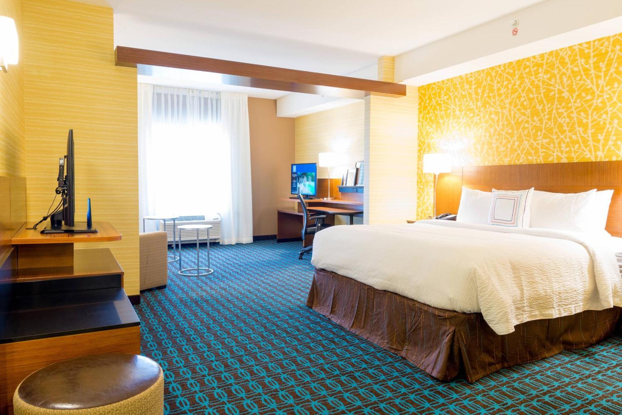 Fairfield Inn & Suites By Marriott Dickson Zewnętrze zdjęcie