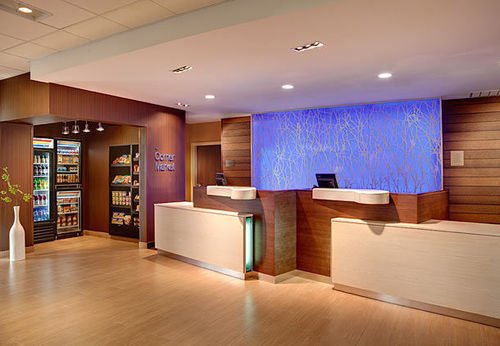 Fairfield Inn & Suites By Marriott Dickson Zewnętrze zdjęcie